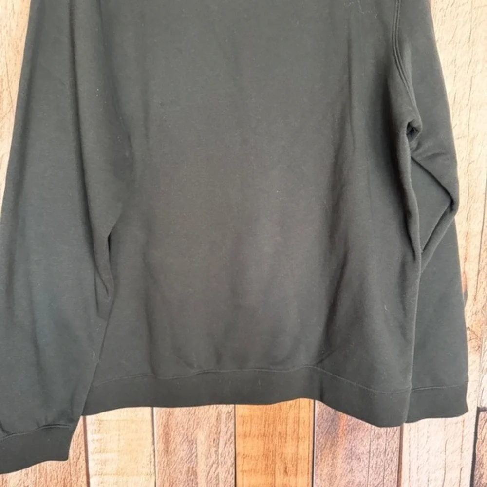 Nike Sweatshirt Ohio State Buckeyes National Champions Crewneck Gameday XL NWT